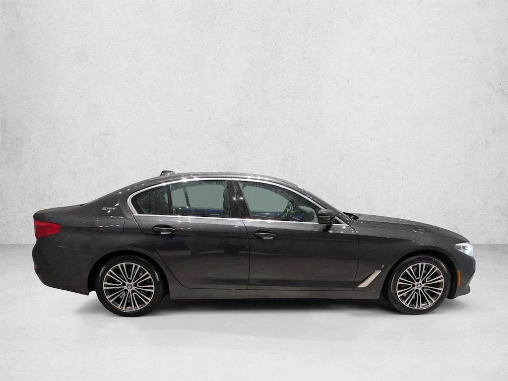 Used 2019 BMW 5 Series iPerformance Sedan