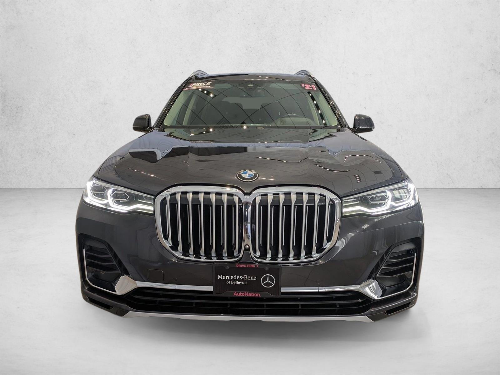 2021 Bmw X7 xDrive40i photo 2