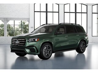 2026 Mercedes-Benz GLS 450