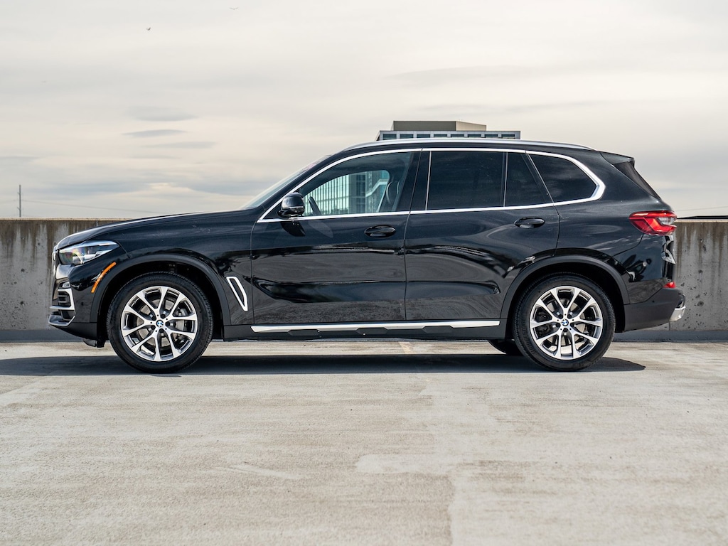 Used 2019 BMW X5 xDrive40i SUV