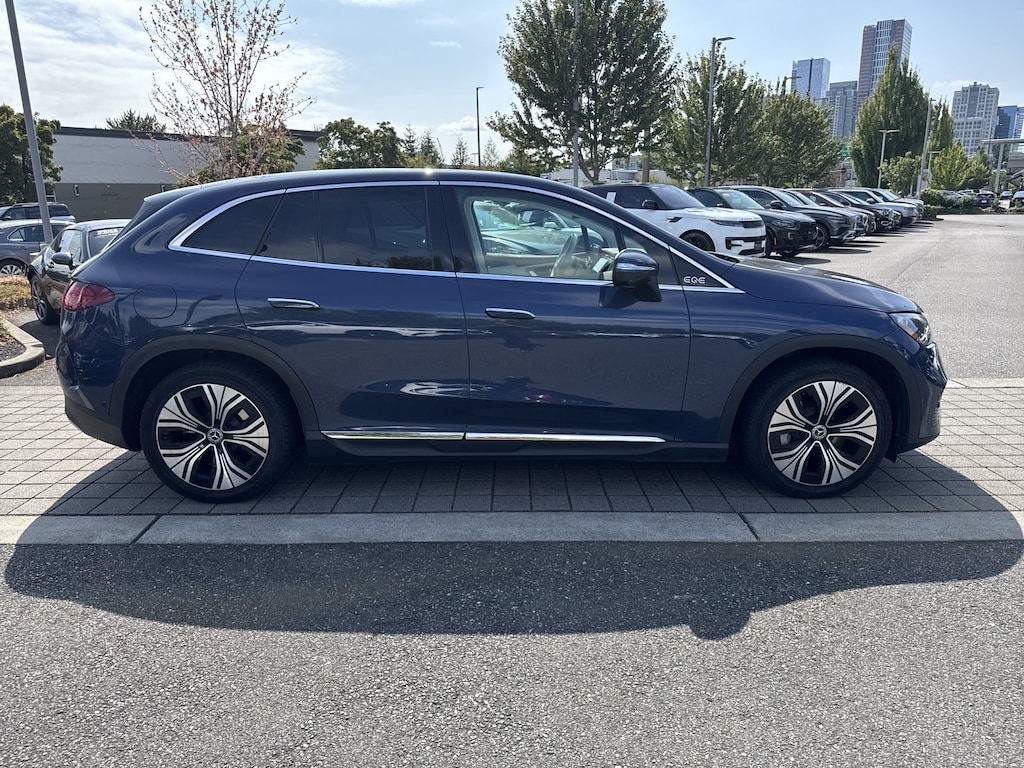 Certified 2023 Mercedes-Benz EQE SUV