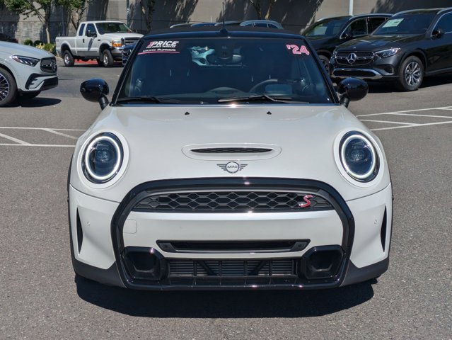 Used 2024 MINI Convertible S with VIN WMW43DL01R3R44491 for sale in Bellevue, WA