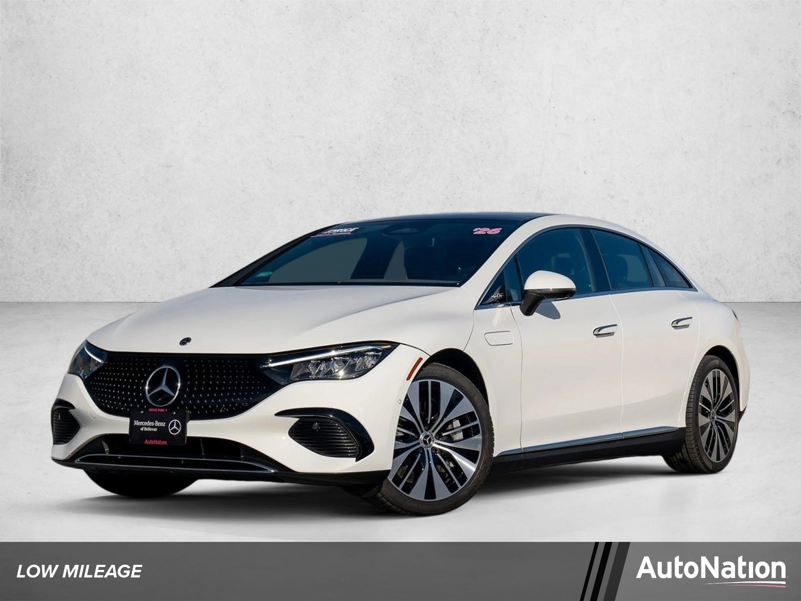 2026 Mercedes-Benz EQE
