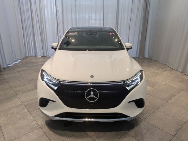 Certified 2023 Mercedes-Benz EQS Base with VIN 4JGDM2EB8PA012926 for sale in Bellevue, WA