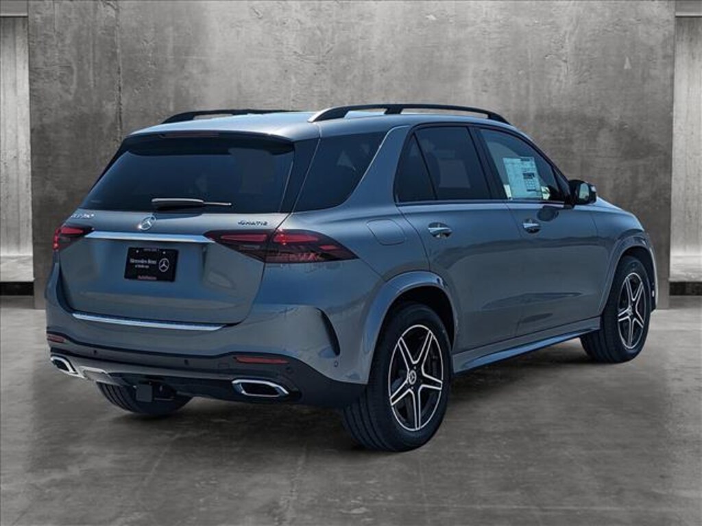 New 2024 MercedesBenz GLE 350 For Sale at AutoNation Drive VIN