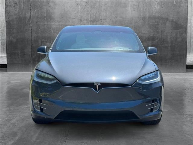 Used 2016 Tesla Model X 75D with VIN 5YJXCDE23GF026451 for sale in Bellevue, WA