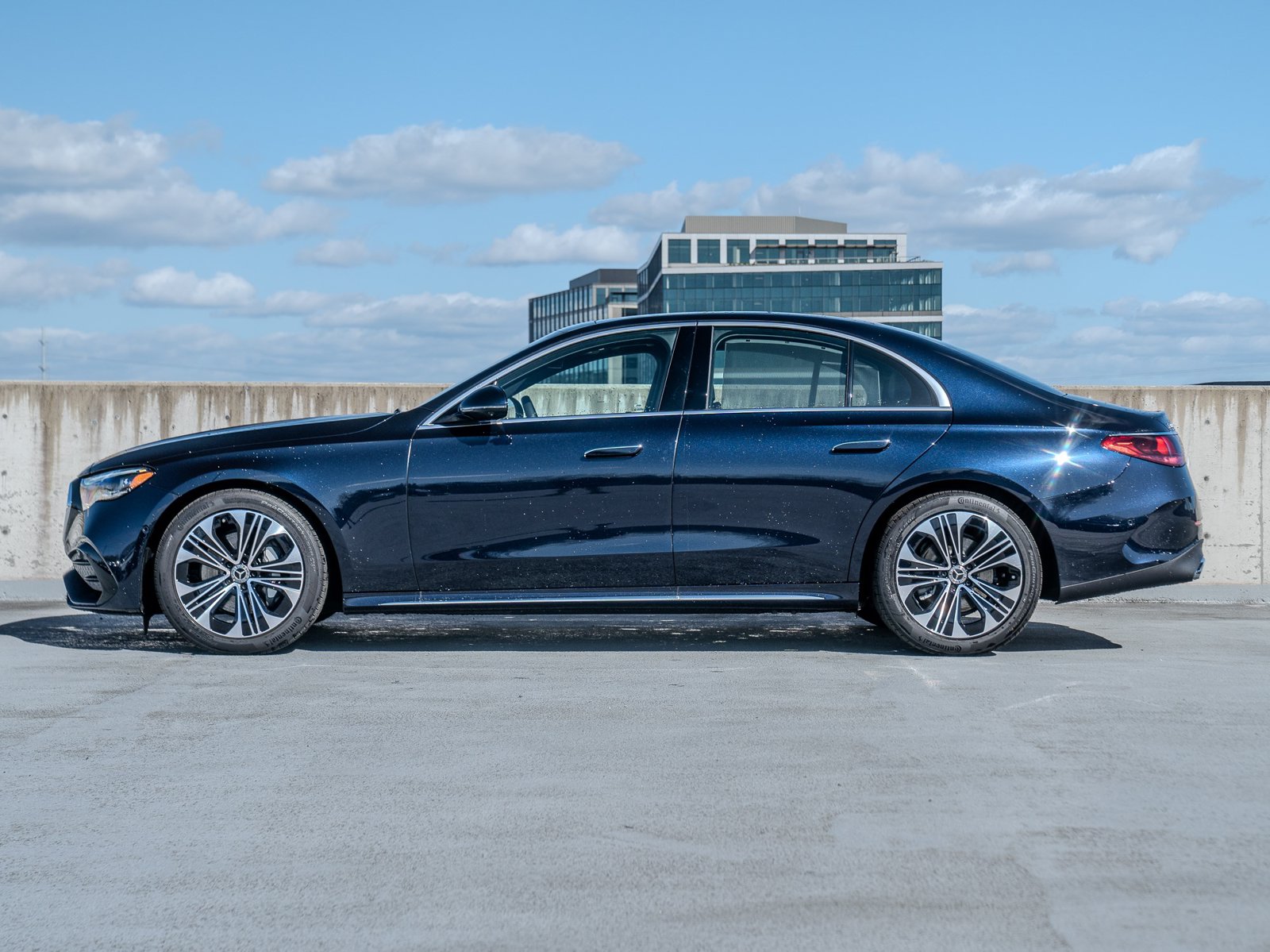 Certified 2026 Mercedes-Benz E-Class E 350 4MATIC Sedan