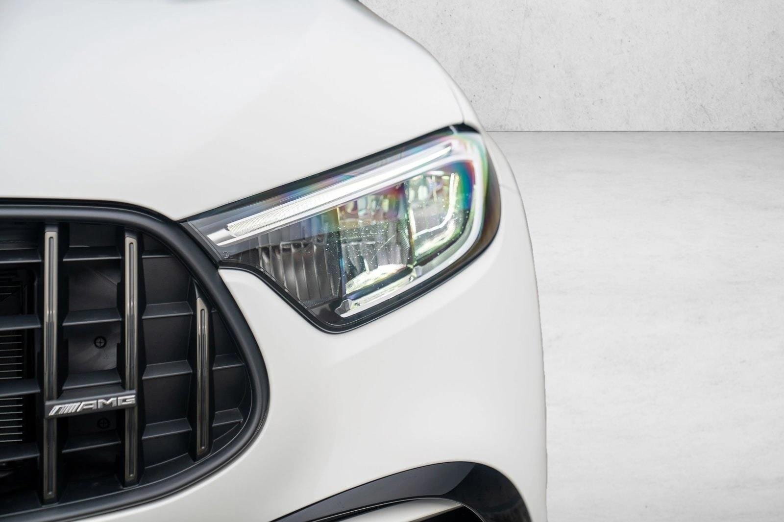 2026 Mercedes-Benz GLC Coupe AMG GLC 43 - Photo 9