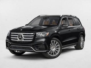 2026 Mercedes-Benz GLS 580