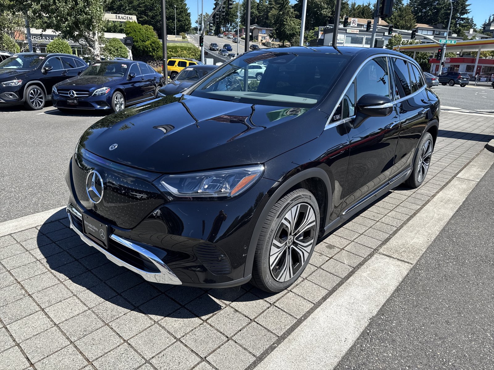 2023 Mercedes-Benz EQE