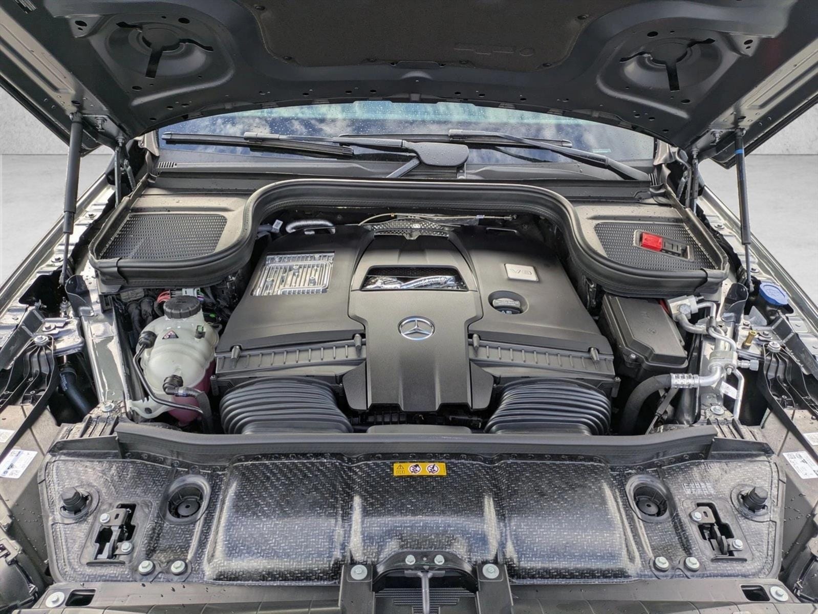 2026 Mercedes-Benz GLE GLE580 - Photo 23