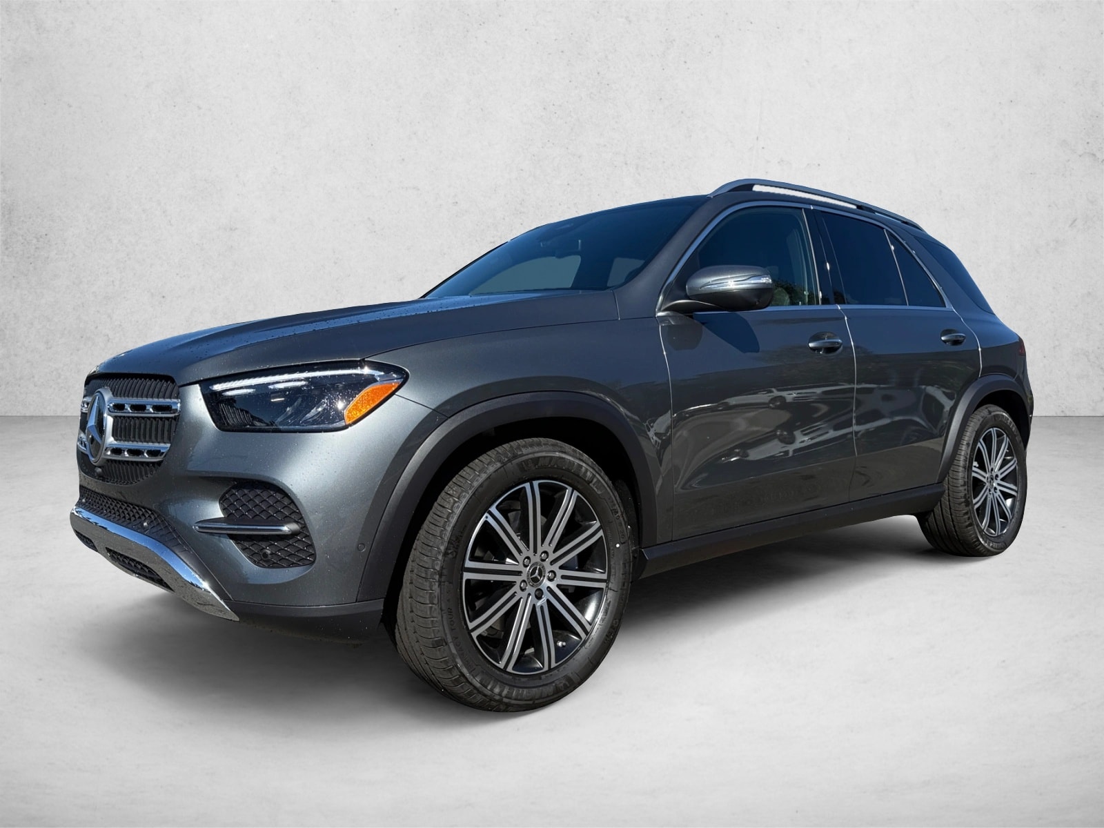 2026 Mercedes-Benz GLE GLE350