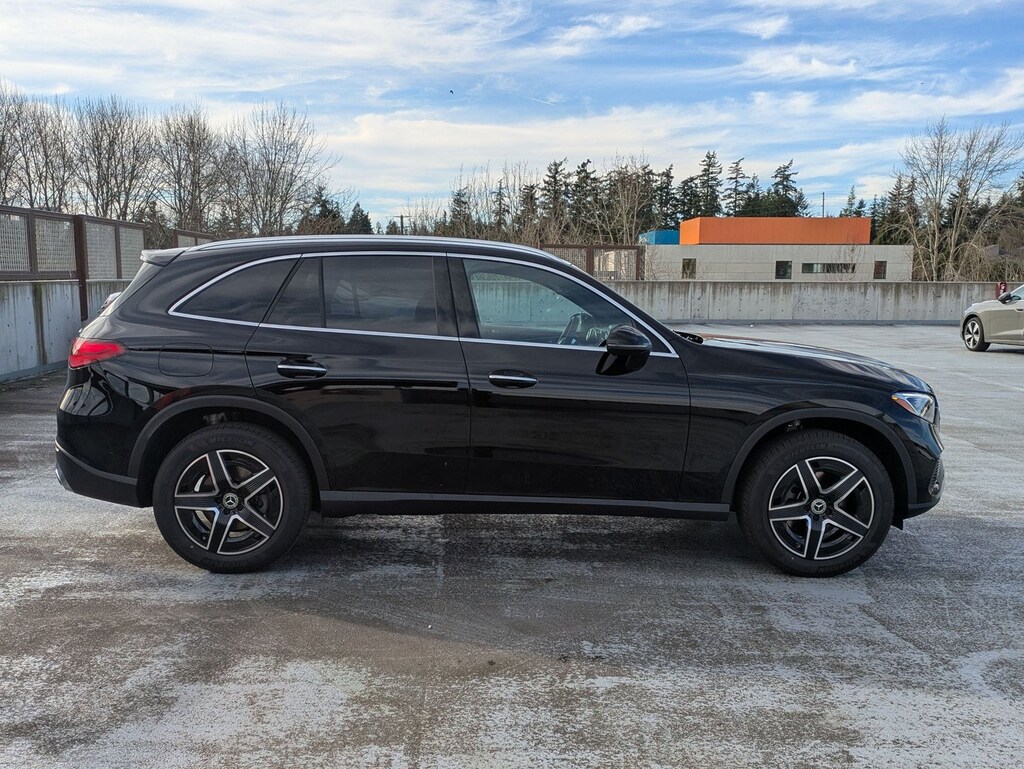 Certified 2026 Mercedes-Benz GLC 4MATIC SUV