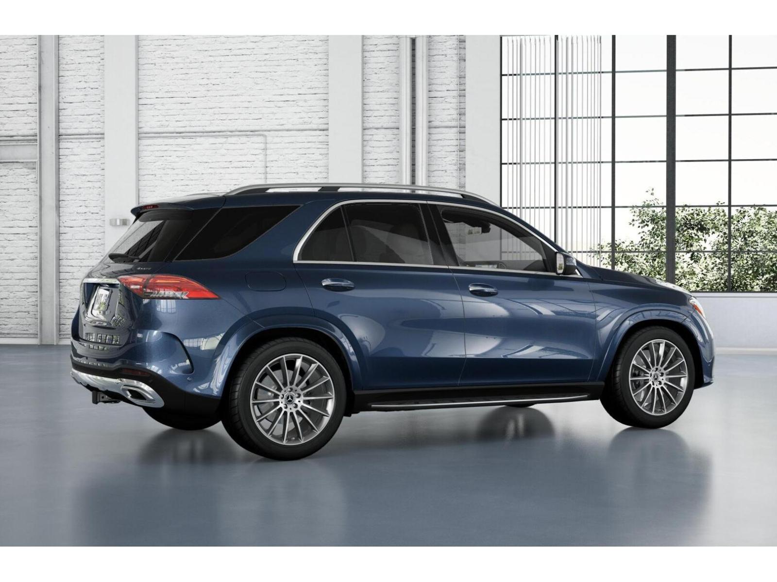 2026 Mercedes Benz GLE 450 4MATIC photo 2