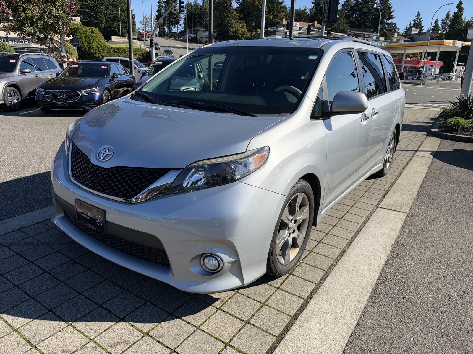 2014 Toyota Sienna
