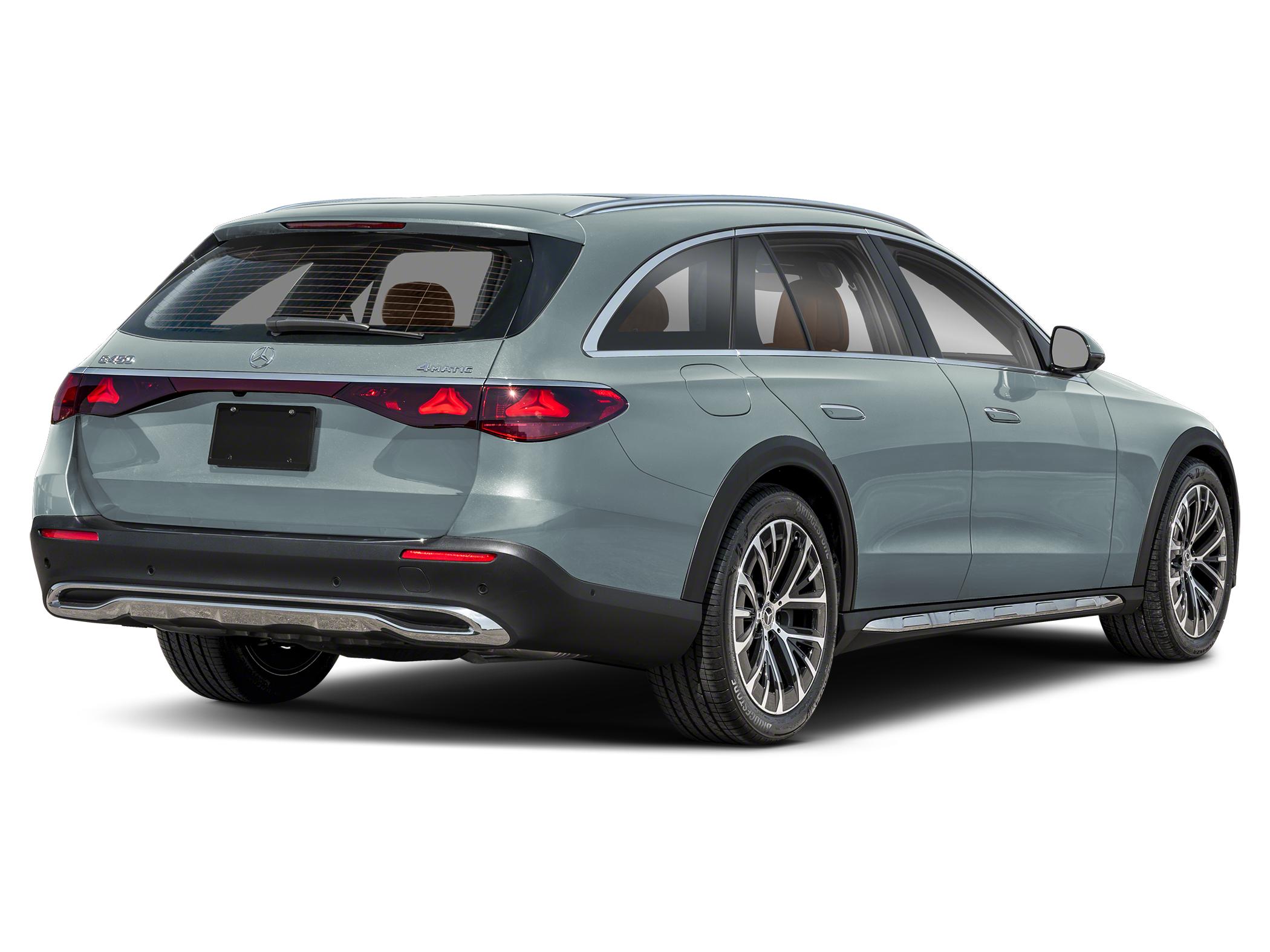 2026 Mercedes Benz E 450 4MATIC All-Terrain Wagon photo 2