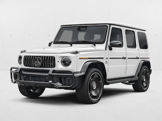 2026 Mercedes-Benz AMG G 63