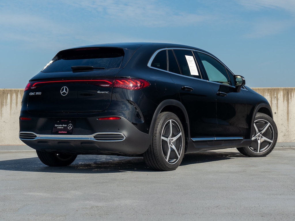Certified 2023 Mercedes-Benz EQE SUV