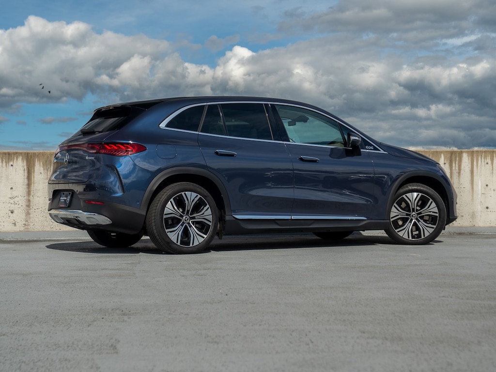 Certified 2023 Mercedes-Benz EQE SUV