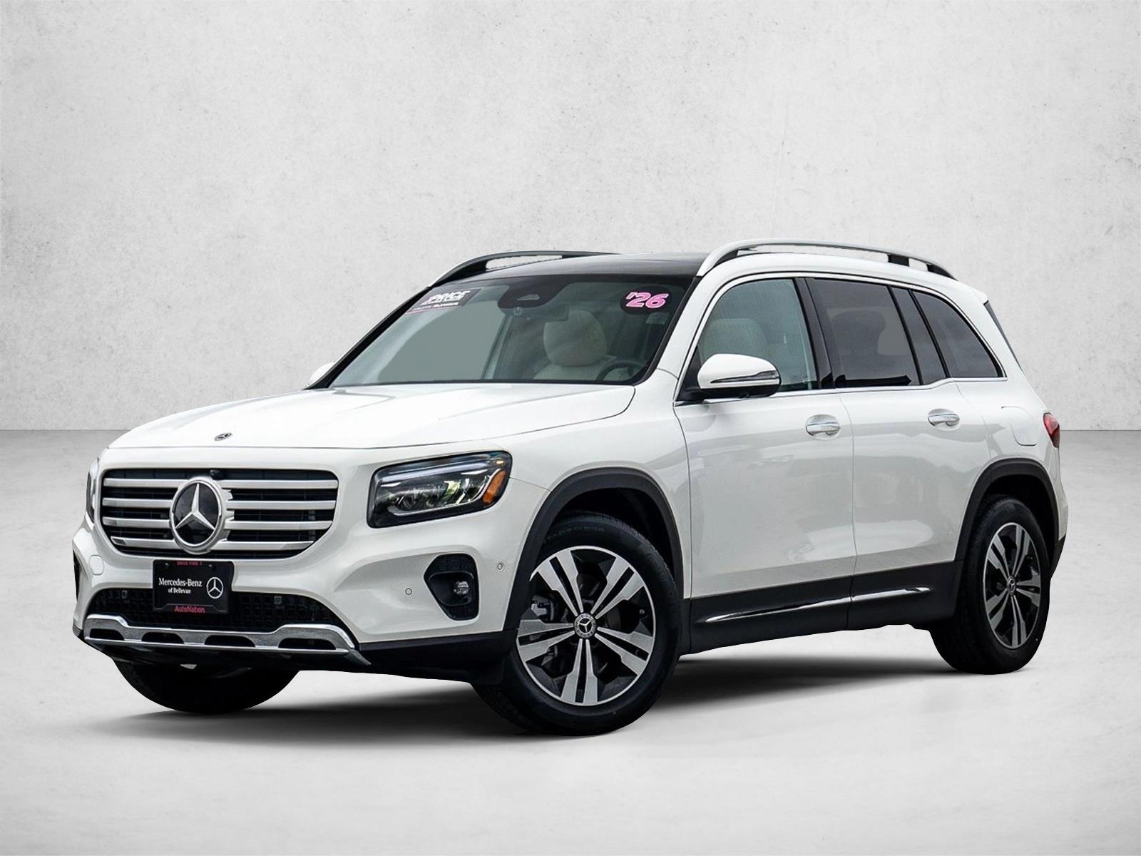 2026 Mercedes-Benz GLB GLB 250 4MATIC's photo