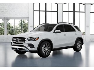 2026 Mercedes-Benz GLE 350 GLE 350 4MATIC ® SUV SUV