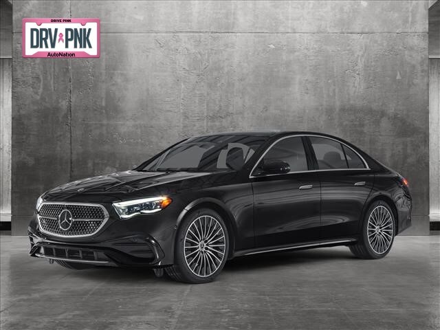New Mercedes Benz E Class For Sale In Bellevue WA