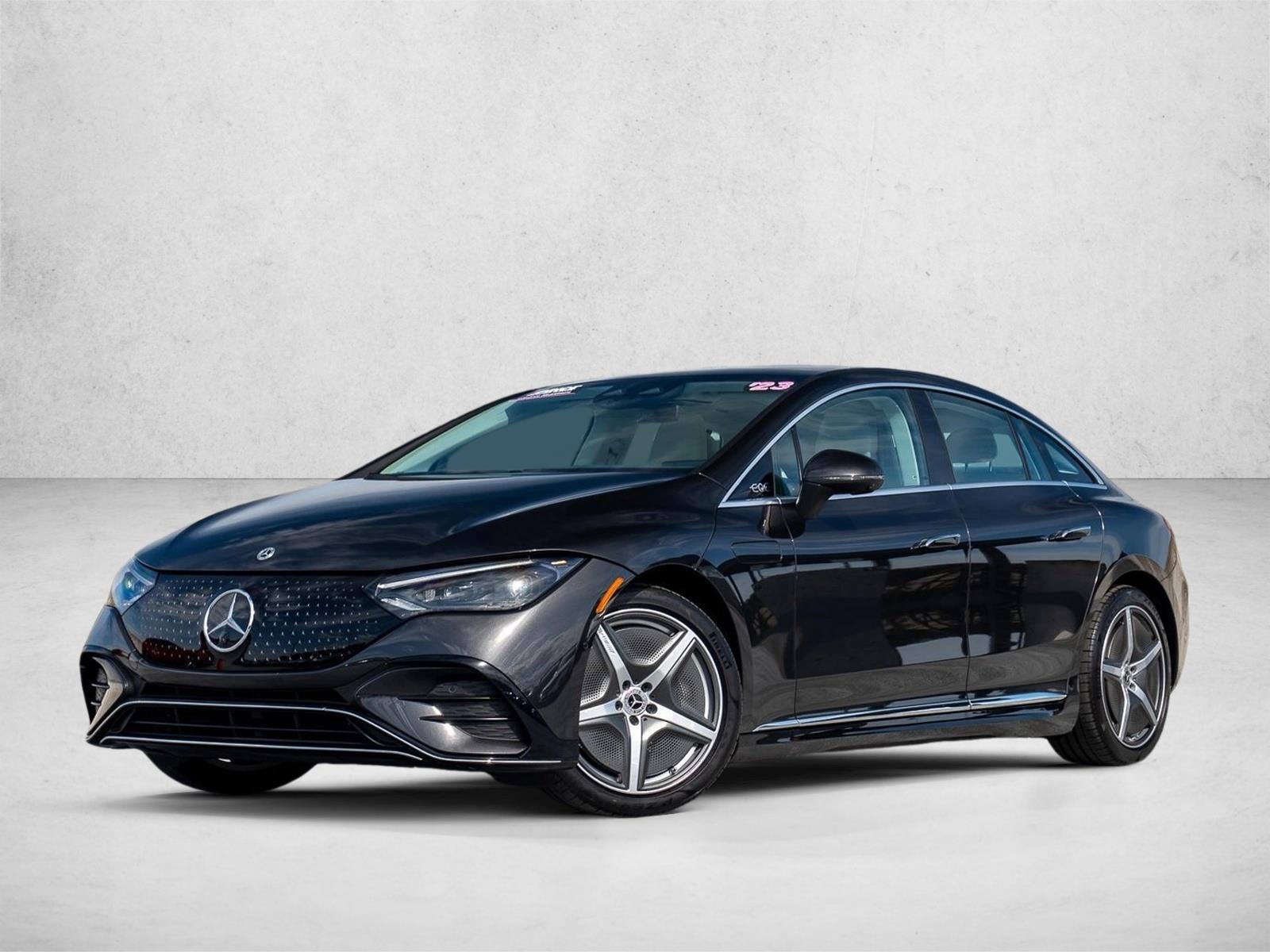 2023 Mercedes-Benz EQE EQE 500 4Matic's photo