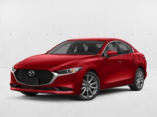 2021 Mazda Mazda3 Sedan