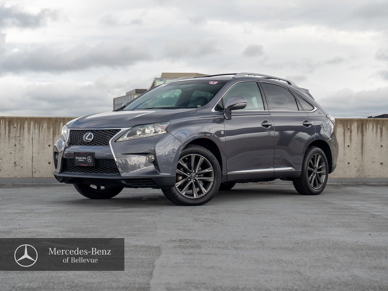 2013 Lexus RX 350 350 F Sport AWD's photo
