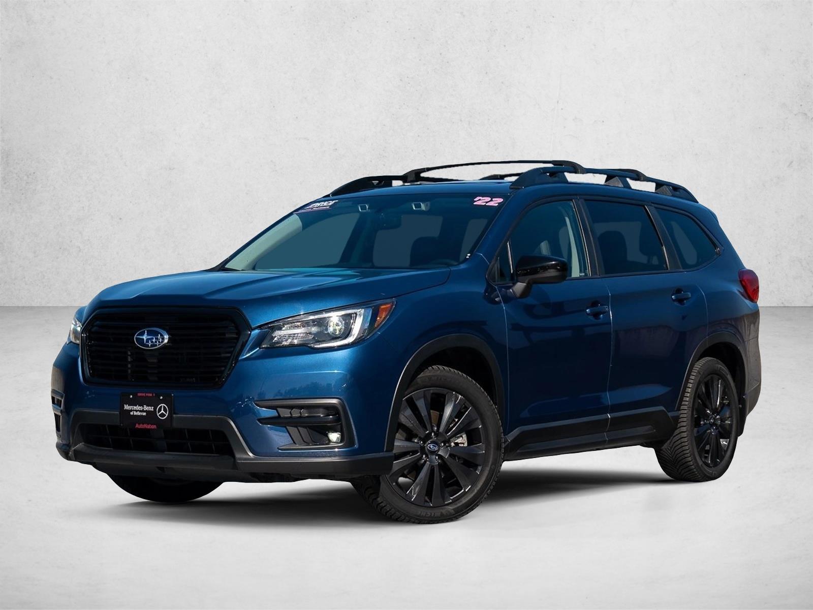 2022 Subaru Ascent Onyx Edition 7 Passenger's photo