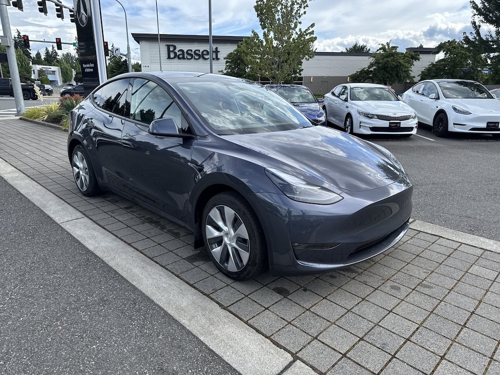 Used 2023 Tesla Model Y Long Range SUV