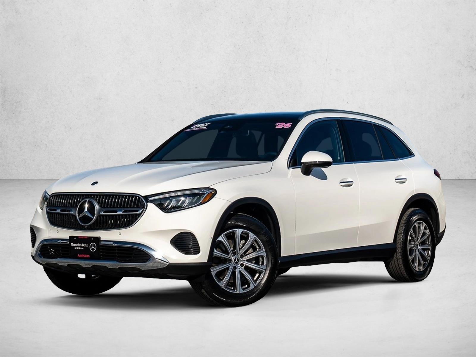 2026 Mercedes-Benz GLC GLC 300 4MATIC's photo