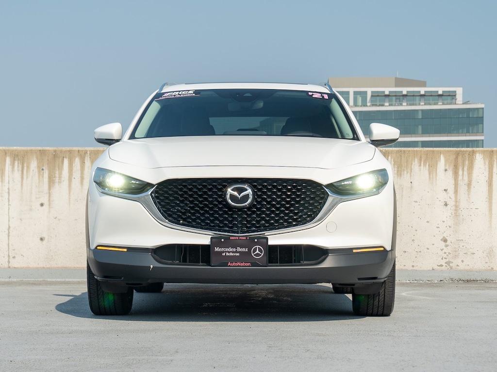 Used 2021 Mazda CX-30 Premium Package SUV
