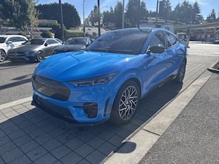 2022 Ford Mustang Mach-E