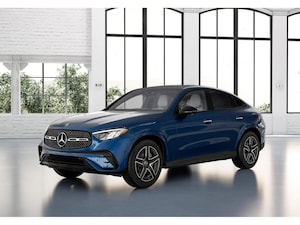 2025 Mercedes-Benz GLC 300 GLC 300 4MATIC &reg; Coupe Coupe