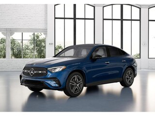 2025 Mercedes-Benz GLC 300 GLC 300 4MATIC ® Coupe Coupe