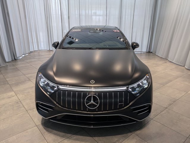 Used 2023 Mercedes-Benz EQS AMG EQS 53 with VIN W1KCG5FB0PA029362 for sale in Bellevue, WA