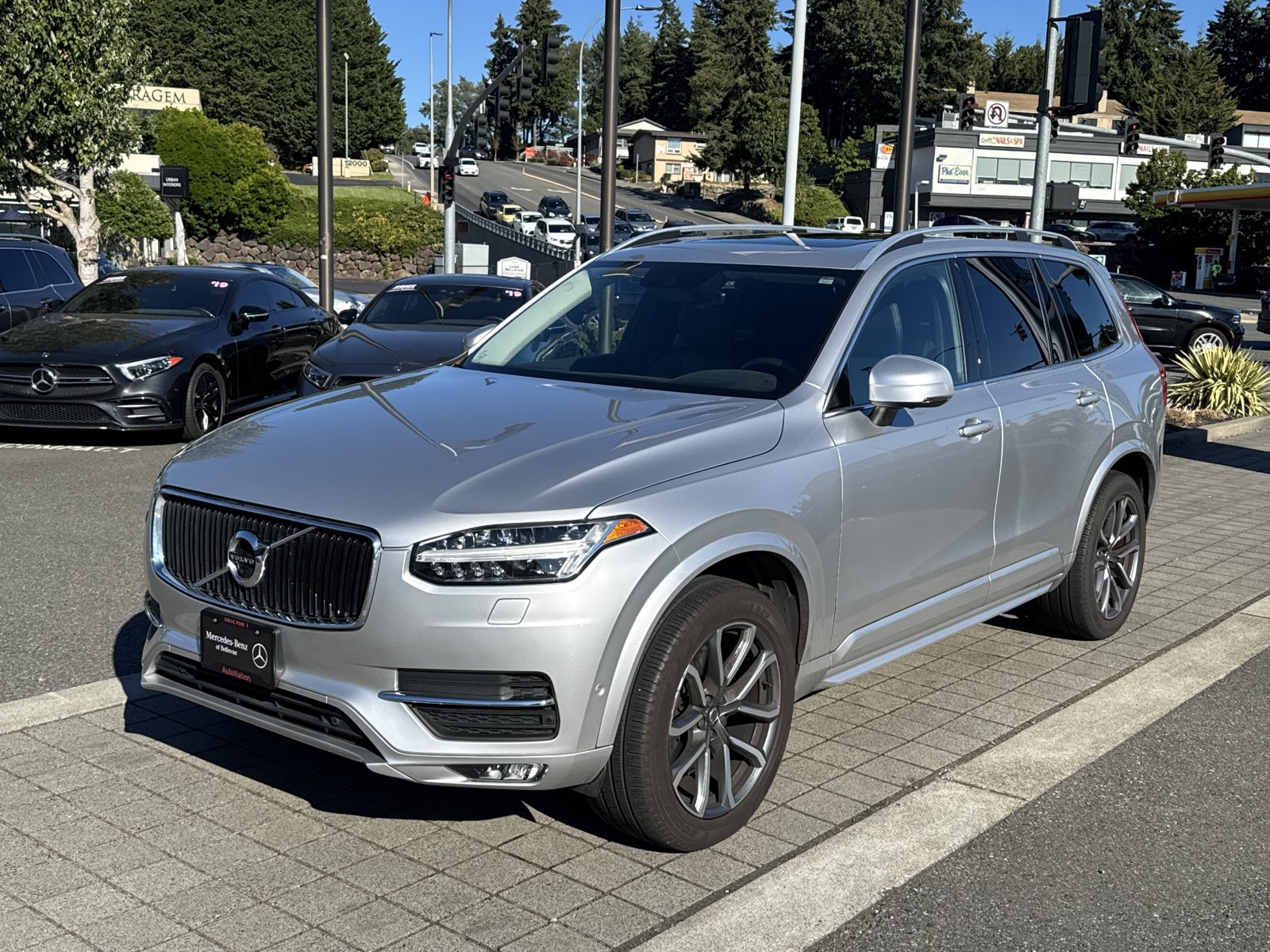 2018 Volvo XC90