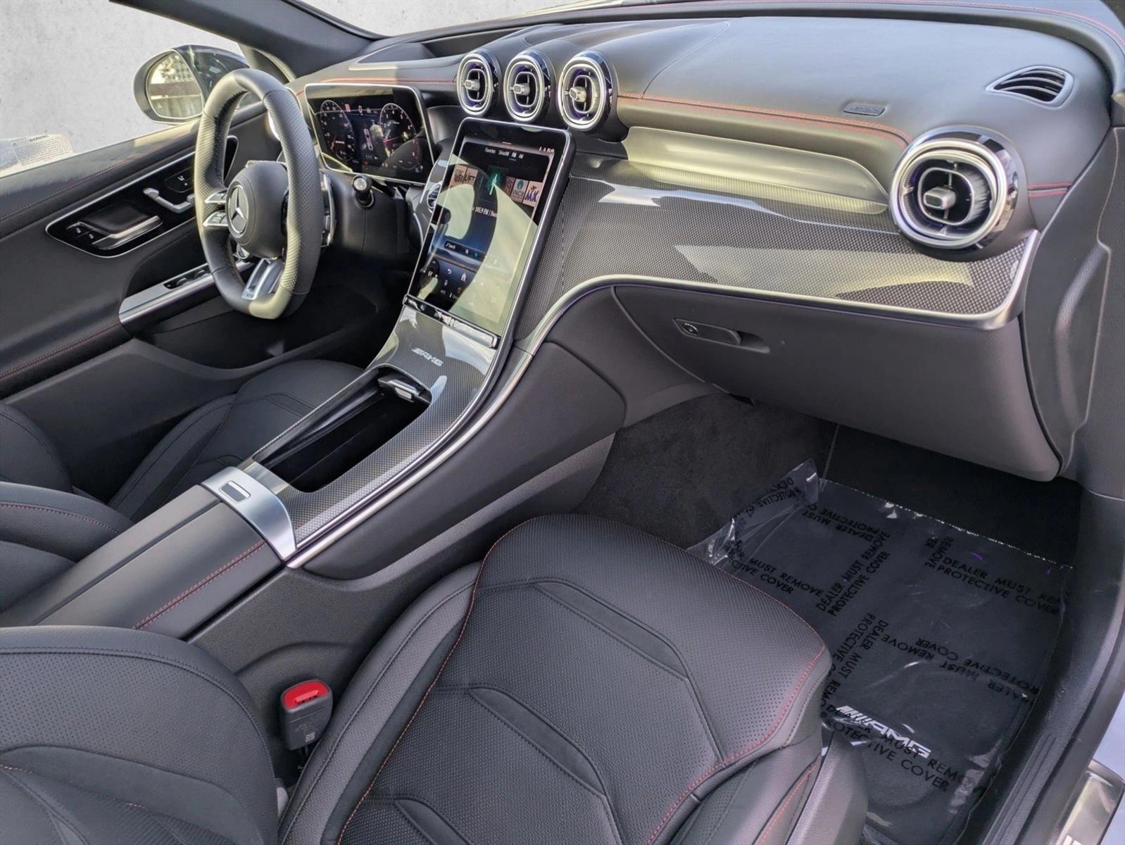 2026 Mercedes-Benz GLC Coupe AMG GLC 43 - Photo 25