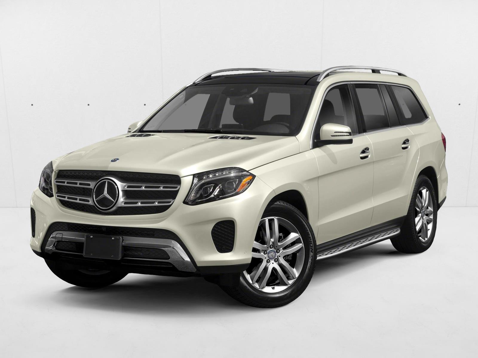 2018 Mercedes-Benz GLS GLS450's photo