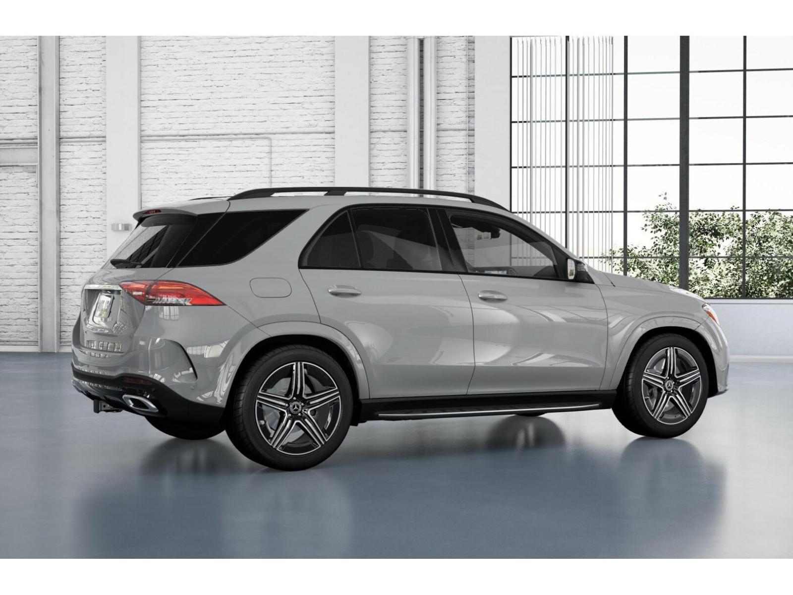 2026 Mercedes Benz GLE 450 4MATIC photo 2