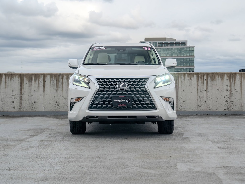 Used 2023 Lexus GX SUV