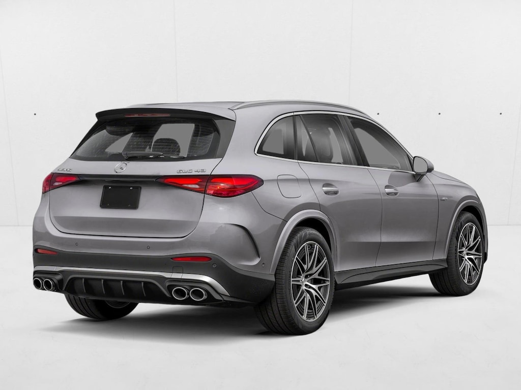 New 2026 Mercedes-Benz AMG GLC 43 AMG ® GLC 43 4MATIC ® SUV SUV