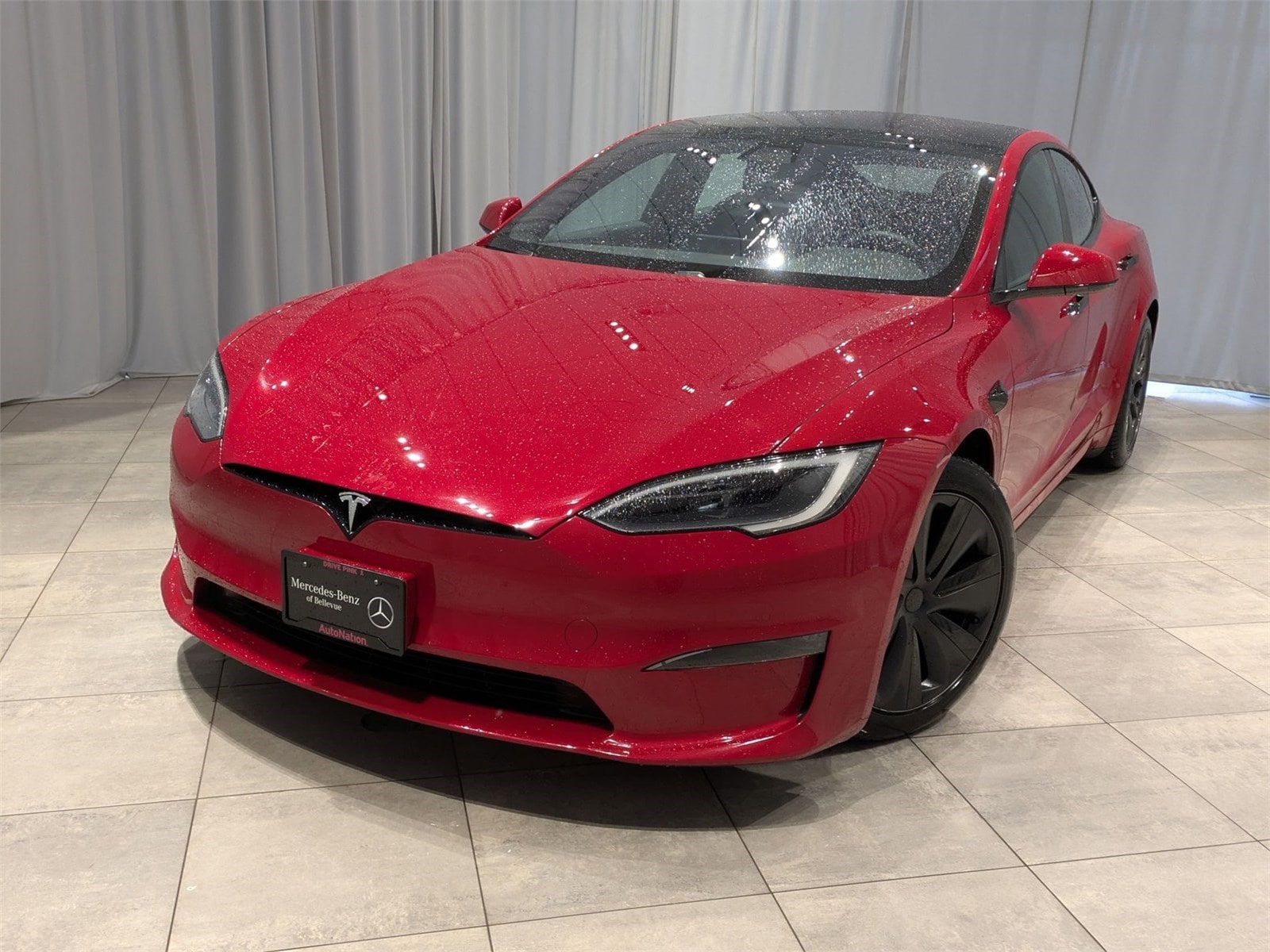 2022 Tesla Model S Base's photo