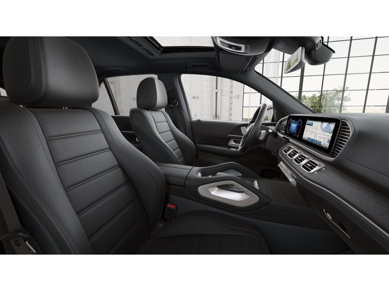 2026 Mercedes Benz GLE 580 4MATIC photo 4