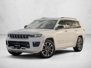 2022 Jeep Grand Cherokee L