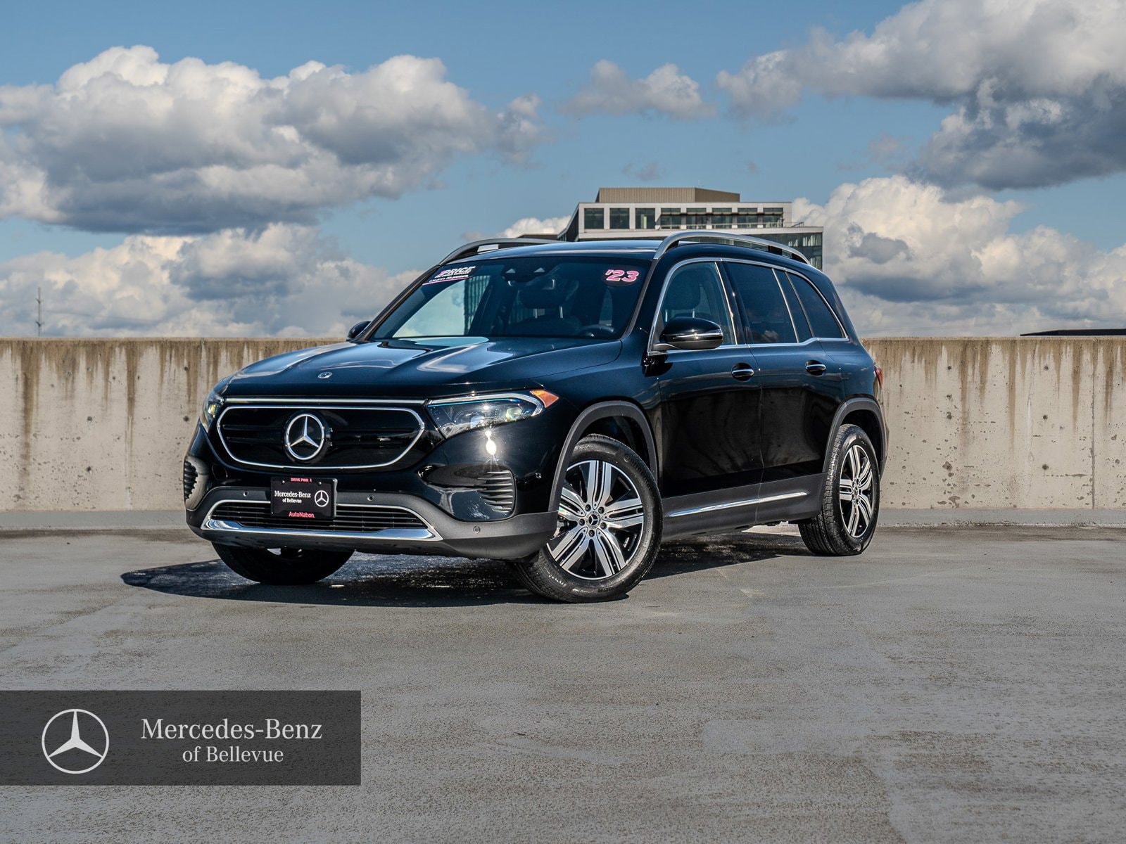 2023 Mercedes-Benz EQB Base