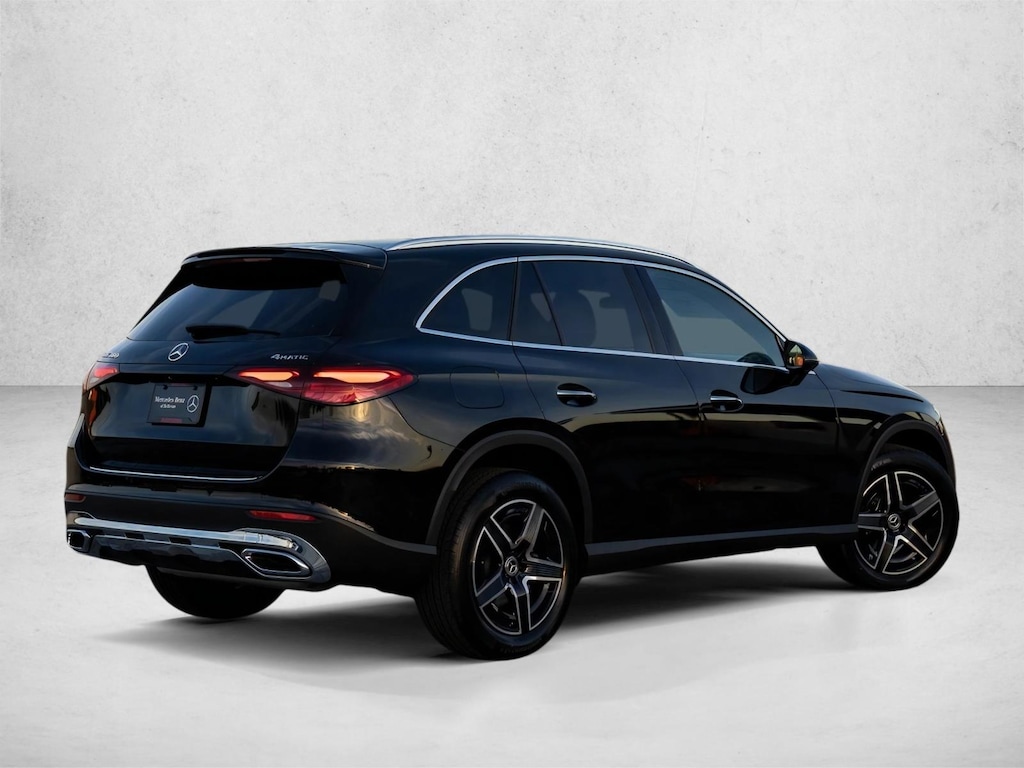 New 2026 Mercedes-Benz GLC 300 GLC 300 4MATIC ® SUV SUV