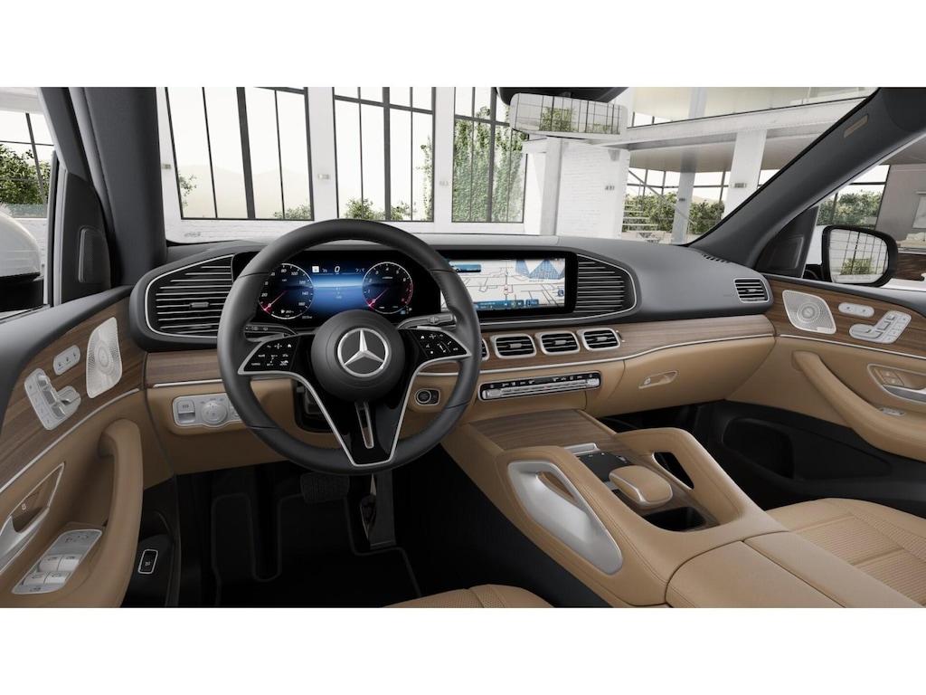 New 2026 Mercedes-Benz GLE 450 GLE 450 4MATIC ® SUV SUV