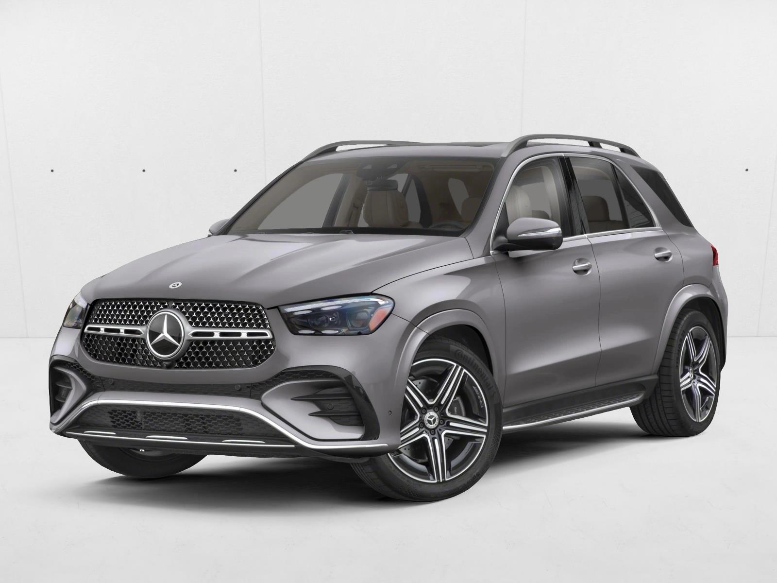 2025 Mercedes-Benz GLE GLE 580 4MATIC's photo